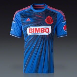 ADIDAS CHIVAS THIRD JERSEY 2014/15